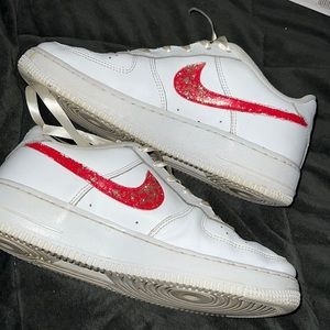 quinceañera air force 1